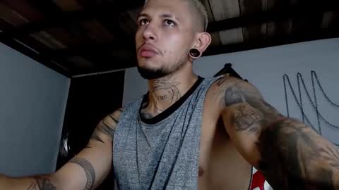 Snapshot of jacob_zane1 chatting on 9, 3, 2025 Michael Caicedo online show from 9, 3, 2025