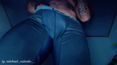 Snapshot of jacob_zane1 chatting on 9, 9, 2025 Michael Caicedo online show from 9, 9, 2025