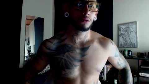 Snapshot of jacob_zane1 chatting on 21, 2, 2026 Michael Caicedo online show from 21, 2, 2026