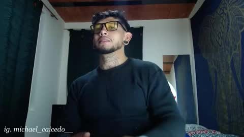 Snapshot of jacob_zane1 chatting on 28, 2, 2026 Michael Caicedo online show from 28, 2, 2026