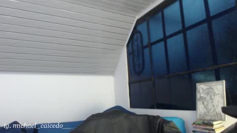 Michael Caicedo online show from 31, 5, 2026