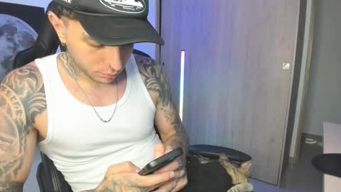 jacobb116 online show from 29, 10, 2025