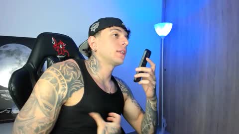 jacobb116 online show from 14, 1, 2026