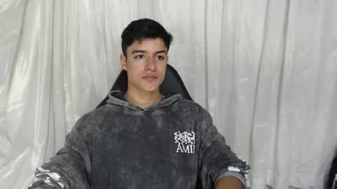 Jacobbakerr online show from 24, 11, 2025