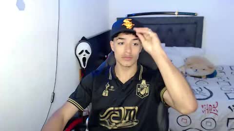 Jacobbakerr online show from 19, 4, 2026