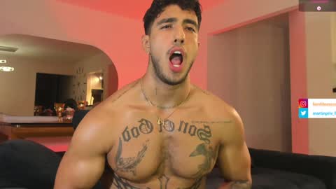 JACOB online show from 31, 1, 2025