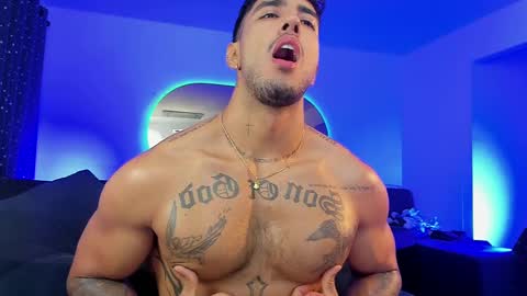 JACOB online show from 8, 3, 2025