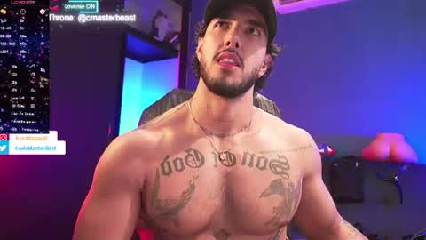 Snapshot of jacobfitness chatting on 3, 7, 2026 JACOB online show from 3, 7, 2026