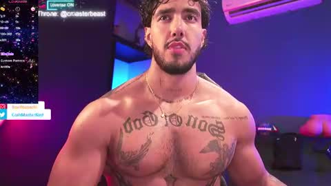 Snapshot of jacobfitness chatting on 9, 7, 2026 JACOB online show from 9, 7, 2026