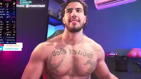 Snapshot of jacobfitness chatting on 10, 7, 2026 JACOB online show from 10, 7, 2026