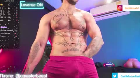 Snapshot of jacobfitness chatting on 25, 7, 2026 JACOB online show from 25, 7, 2026