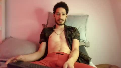 Snapshot of jacobmurphy2103 chatting on 30, 10, 2025 JACOB ROBIN online show from 30, 10, 2025