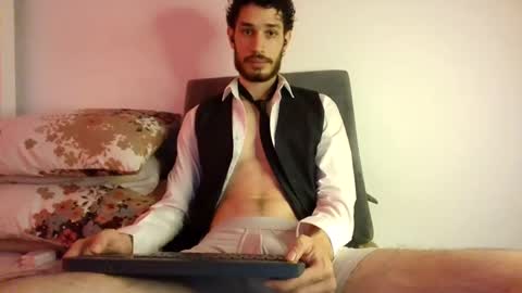 Snapshot of jacobmurphy2103 chatting on 1, 11, 2025 JACOB ROBIN online show from 1, 11, 2025