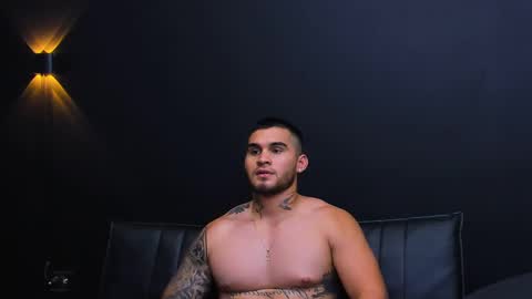 jacobsthorm online show from 4, 2, 2025