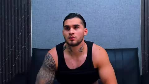 jacobsthorm online show from 10, 10, 2025