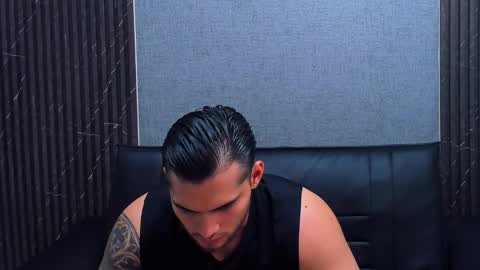 jacobsthorm online show from 23, 10, 2025