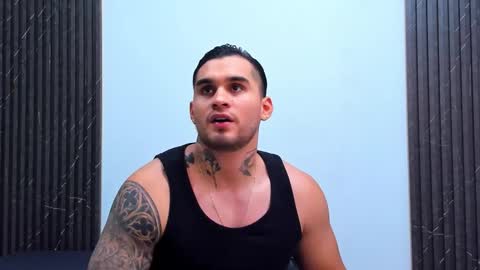 jacobsthorm online show from 3, 12, 2025