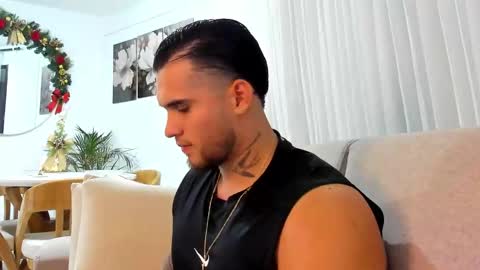 jacobsthorm online show from 18, 12, 2025