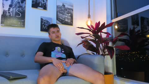 Snapshot of jacobstones_ chatting on 26, 1, 2025 JACOB STONES online show from 26, 1, 2025