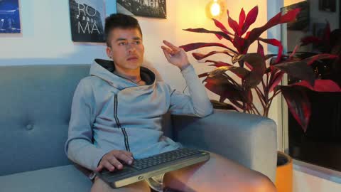 Snapshot of jacobstones_ chatting on 30, 1, 2025 JACOB STONES online show from 30, 1, 2025