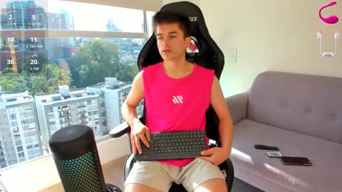 Snapshot of jacobstones_ chatting on 1, 11, 2025 JACOB STONES online show from 1, 11, 2025