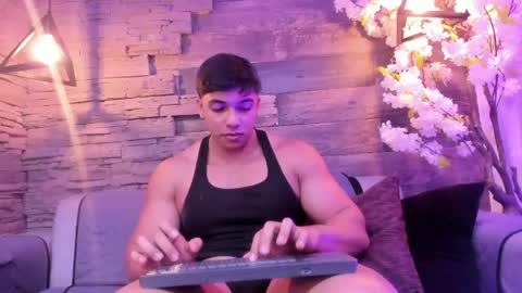 Jacob Stonne online show from 25, 4, 2026