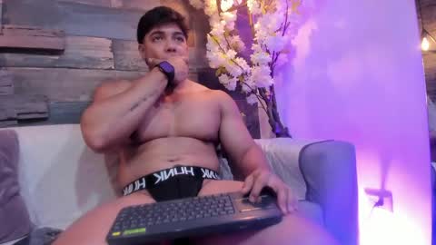 Jacob Stonne online show from 24, 5, 2026