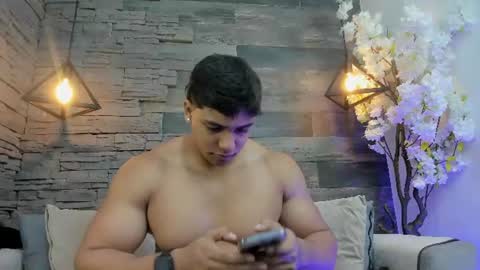 Snapshot of jacobstonne chatting on 8, 8, 2026 Jacob Stonne online show from 8, 8, 2026