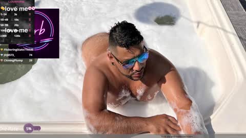 daddy sir master bear online show from 1, 2, 2025