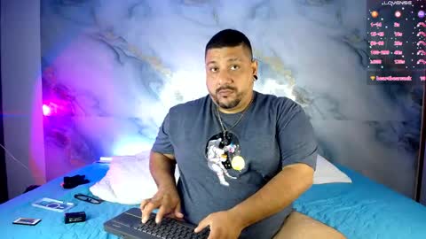 Snapshot of jacoob_woods chatting on 16, 4, 2026 daddy sir master bear online show from 16, 4, 2026