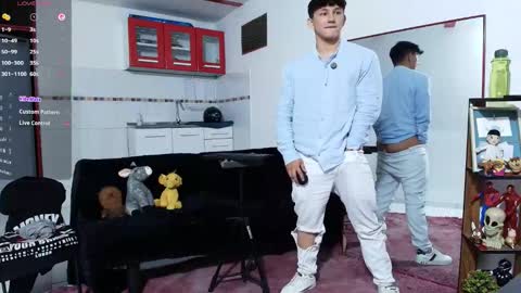 Snapshot of jacques_cardiet chatting on 13, 3, 2026 jacobo online show from 13, 3, 2026