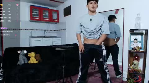 Snapshot of jacques_cardiet chatting on 31, 3, 2026 jacobo online show from 31, 3, 2026