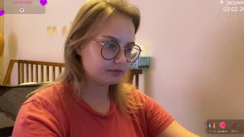 jacywinslat online show from 3, 2, 2026