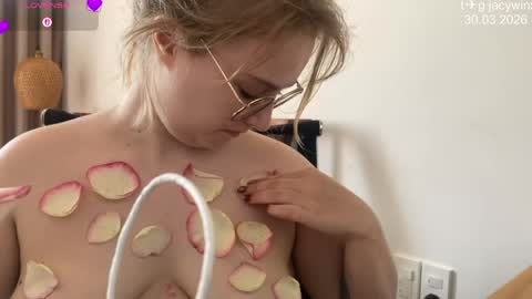 jacywinslat online show from 30, 3, 2026