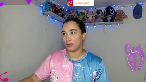 JADDE LUXY online show from 23, 12, 2024