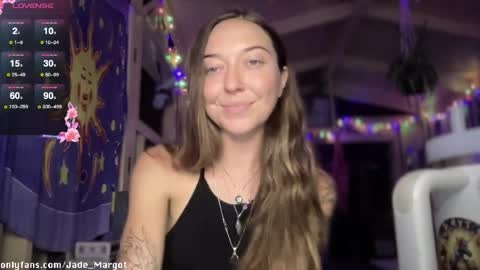 Snapshot of jade_margot chatting on 19, 5, 2026 Jade Margot online show from 19, 5, 2026