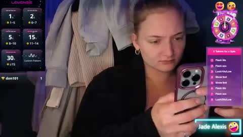 jadealexas online show from 11, 5, 2026