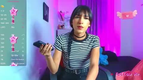 Jade Benett online show from 13, 7, 2026