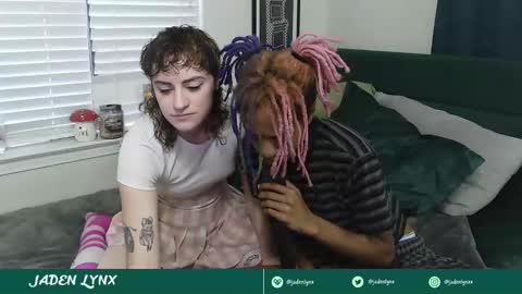 Snapshot of jadedfemboy chatting on 10, 2, 2025 Jaden Lynx online show from 10, 2, 2025