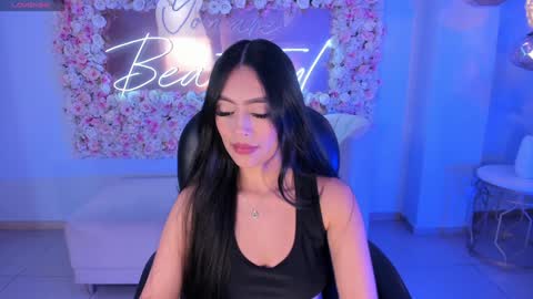 JADE EVANS online show from 30, 12, 2024