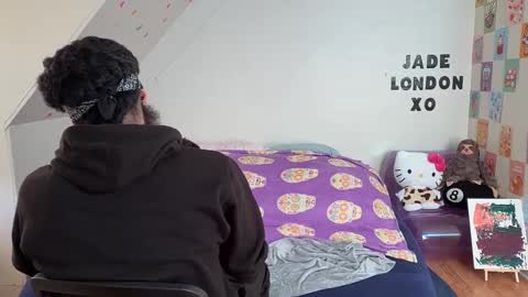 Snapshot of jadelondonxo chatting on 23, 2, 2025 Jade online show from 23, 2, 2025