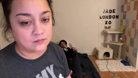 Snapshot of jadelondonxo chatting on 27, 2, 2025 Jade online show from 27, 2, 2025