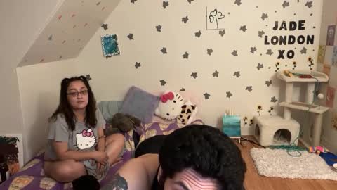 Snapshot of jadelondonxo chatting on 6, 3, 2025 Jade online show from 6, 3, 2025