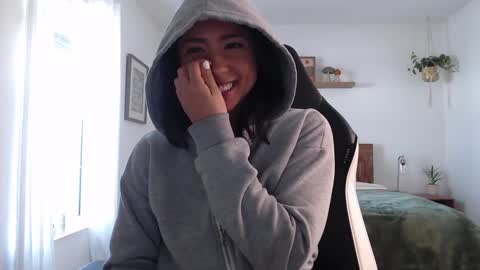 Snapshot of jadelove_ chatting on 14, 1, 2025 Jade Love online show from 14, 1, 2025