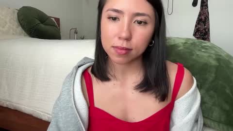 Snapshot of jadelove_ chatting on 18, 2, 2025 Jade Love online show from 18, 2, 2025