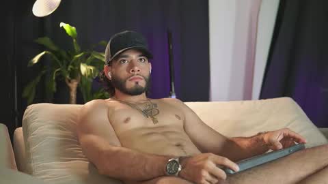 Jaden Feynman online show from 22, 3, 2026