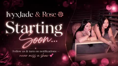 Snapshot of jadexivy_rose chatting on 28, 5, 2026 JadexIvy online show from 28, 5, 2026