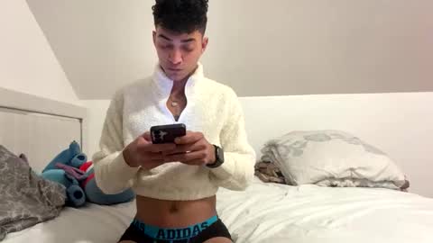 Snapshot of jadson2601 chatting on 3, 3, 2026 jadson2601 online show from 3, 3, 2026