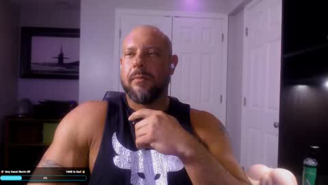 Jagger34 online show from 8, 9, 2025