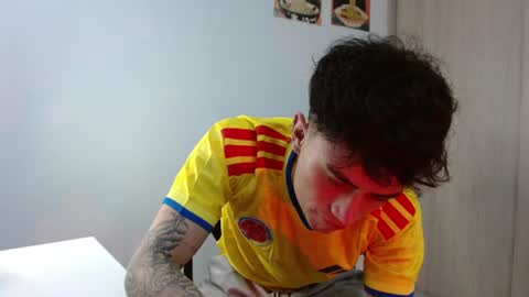 Snapshot of jaico_santos1 chatting on 28, 6, 2026 Jaico online show from 28, 6, 2026